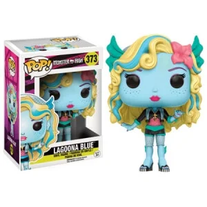 Figurine Lagoona Blue Monster High Funko Pop! Image 1