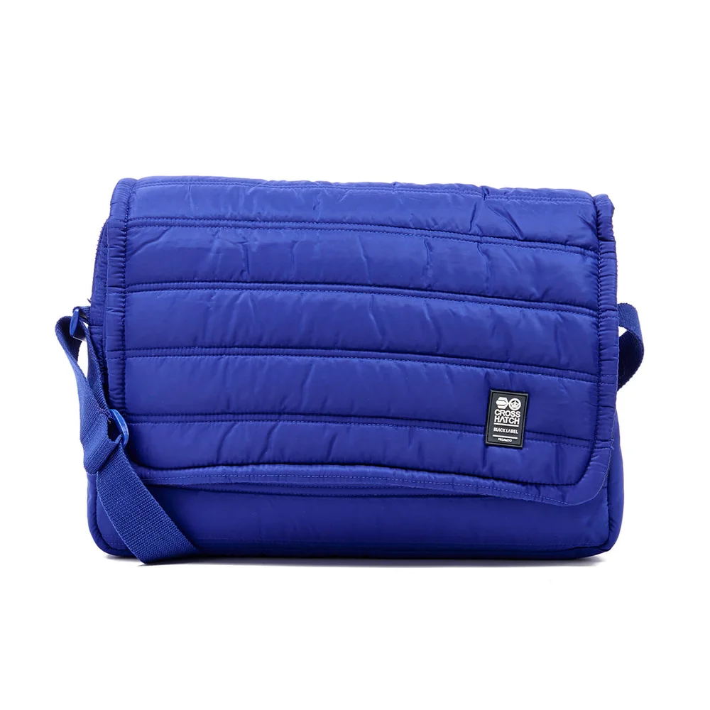Sacoche Crosshatch Ridger -Bleu Roi Image 1