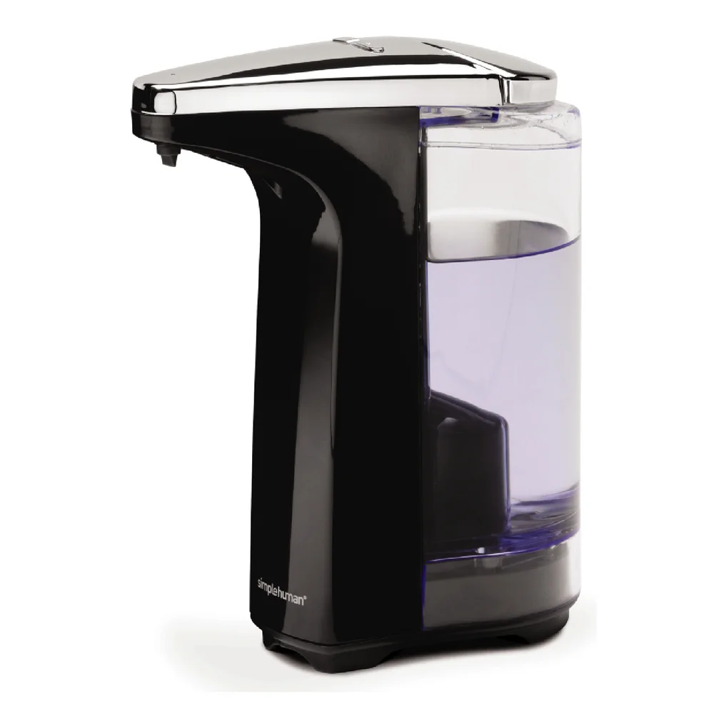Distributeur à capteur de savon Simplehuman -Noir 237ml Image 1