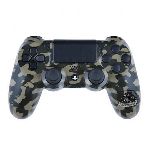 Manette PS4 Custom -Metal Gear Solid V: The Phantom Pain Image 1
