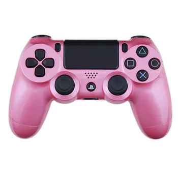 Manette PS4 Édition Rose Brillant
