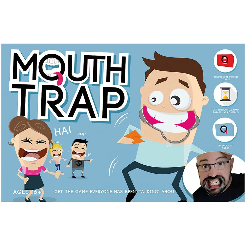 Jeu Mouth Trap Image 1