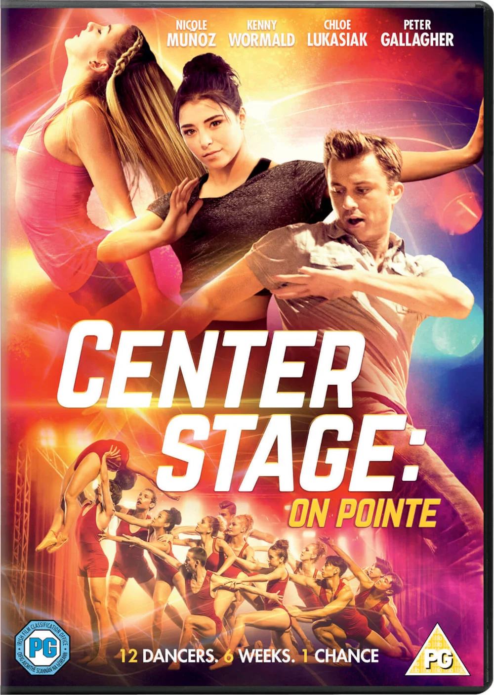 Center Stage: On Pointe Image 1