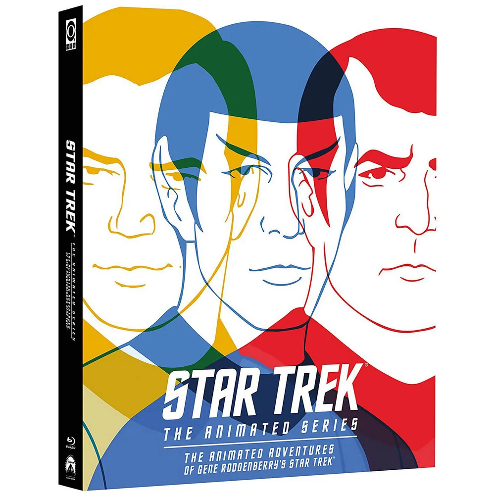 Star Trek, la série animée Image 1