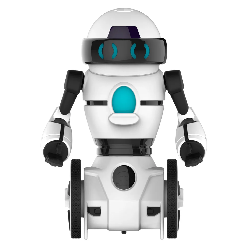 WowWee Mini MiP Robot Radiocommandé - Blanc Image 1
