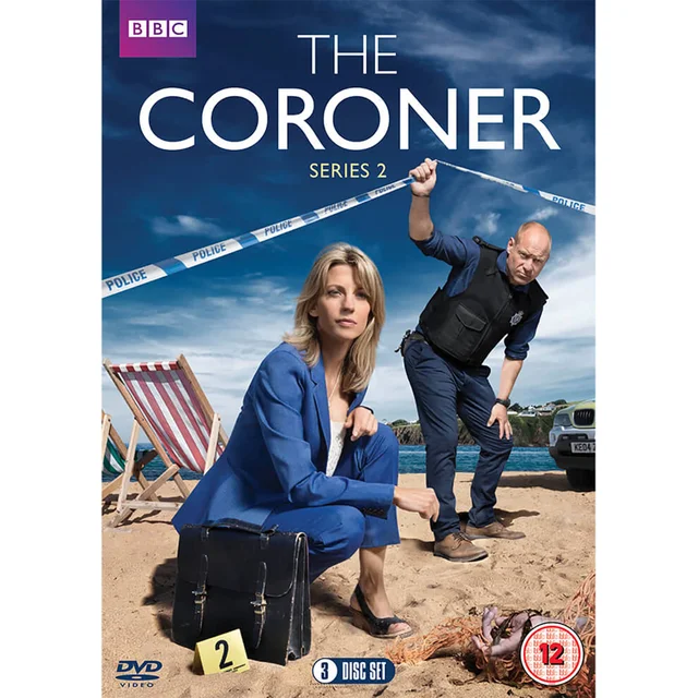 The Coroner - Saison 2 (BBC)