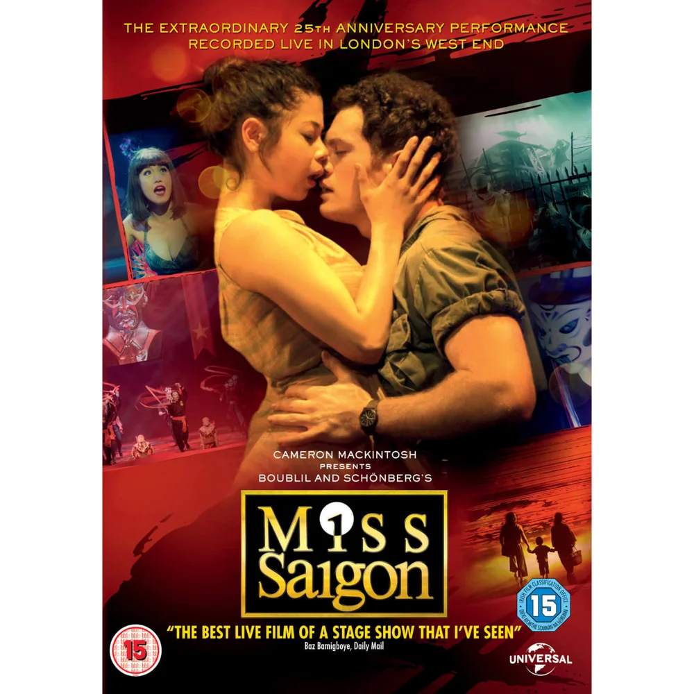 Miss Saigon : Spectacle 25e anniversaire Image 1