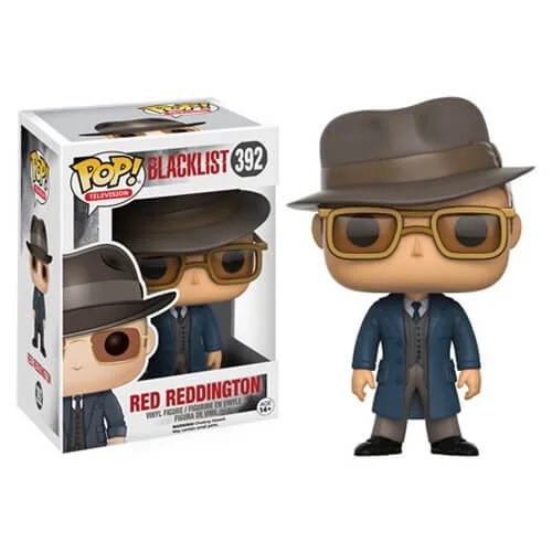Figurine Funko Pop! The Blacklist Raymond Reddington Image 1