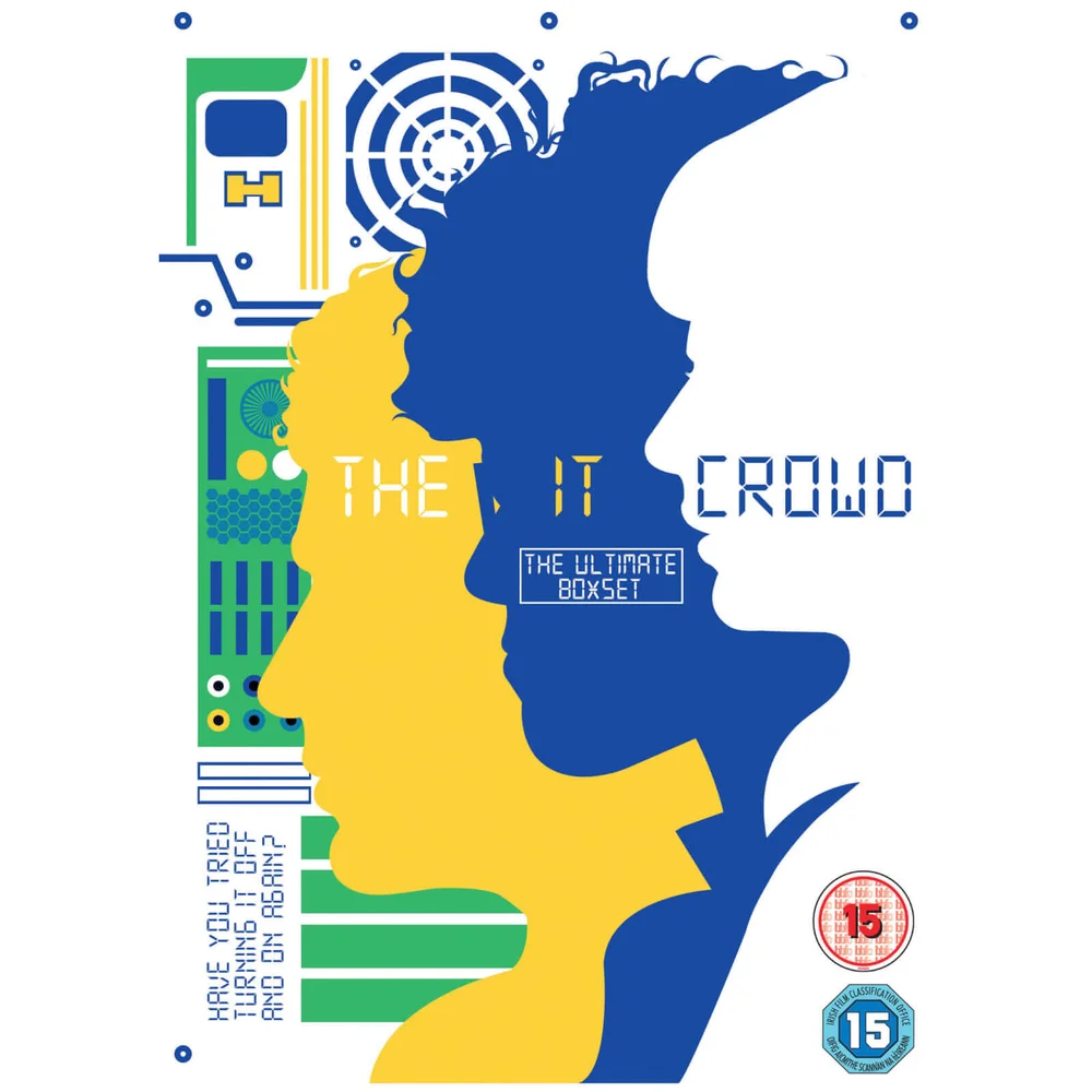 The IT Crowd - Coffret Ultimate Image 1