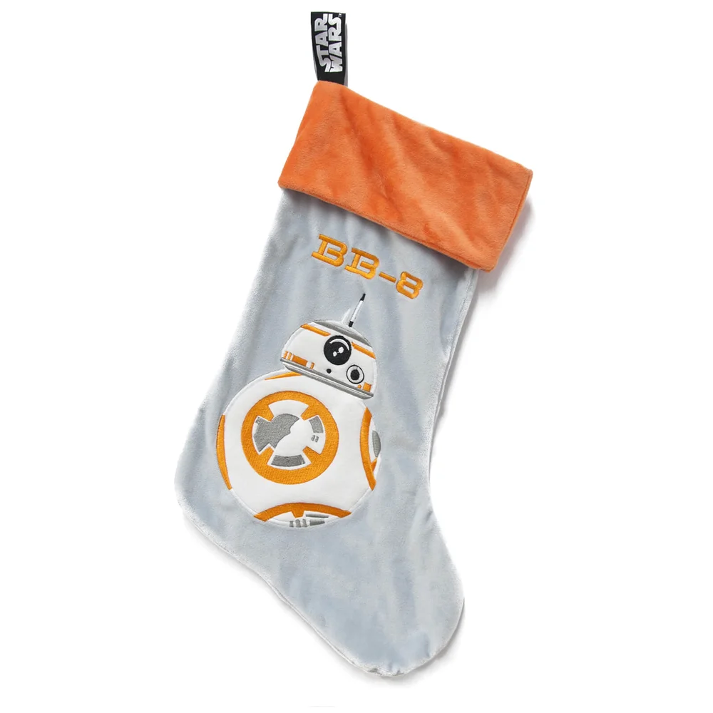 Chaussette de Noël Star Wars "BB-8" Image 1