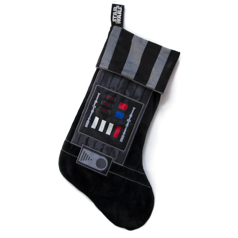 Chaussette de Noël Star Wars Dark Vador Image 1