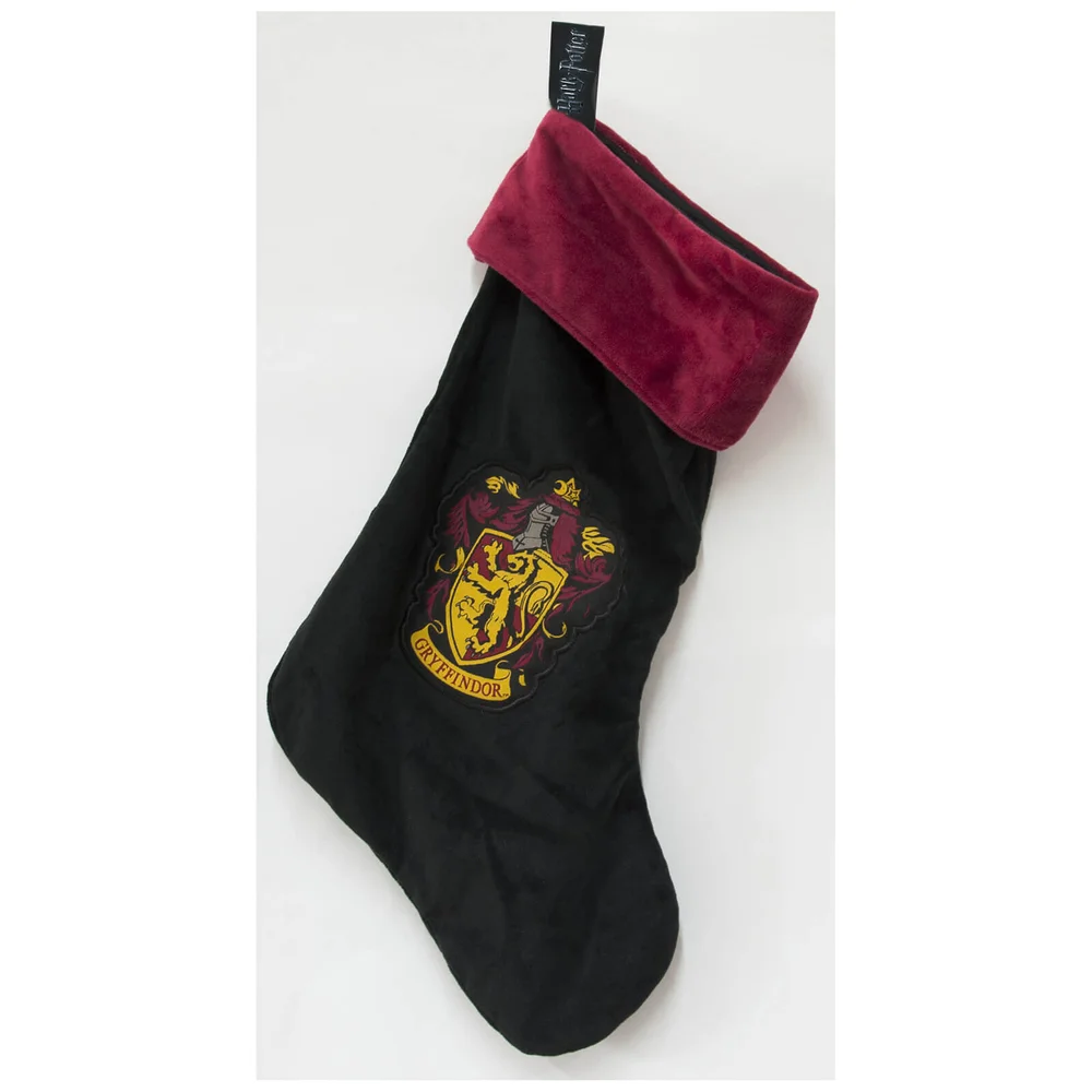 Chaussette de Noël Harry Potter -Gryffondor Image 1