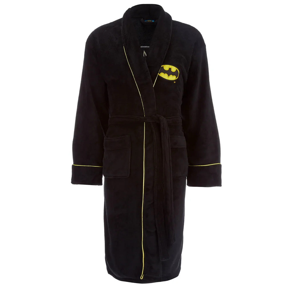 Robe de Chambre Homme -Batman Image 1