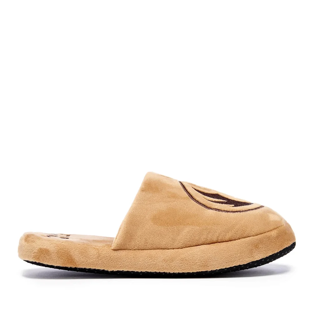 Pantoufles Homme Jedi Star Wars - Marron - L/UK 8-10 - Tan Image 1