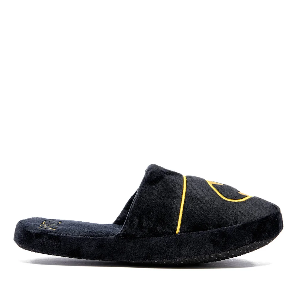 Pantoufles Homme Batman DC Comics - Noir - L/UK 8-10 - Noir Image 1