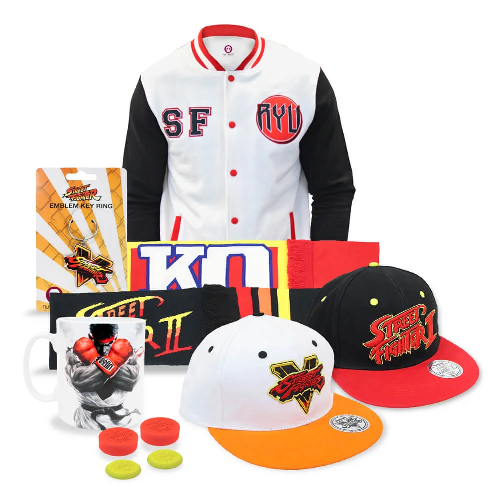 Boîte Street Fighter - My Geek Box Spéciale - M Image 1