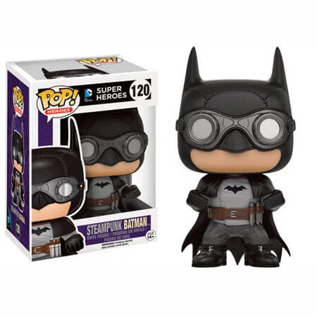 Figurine Pop! Steampunk Batman - DC Comics Image 1