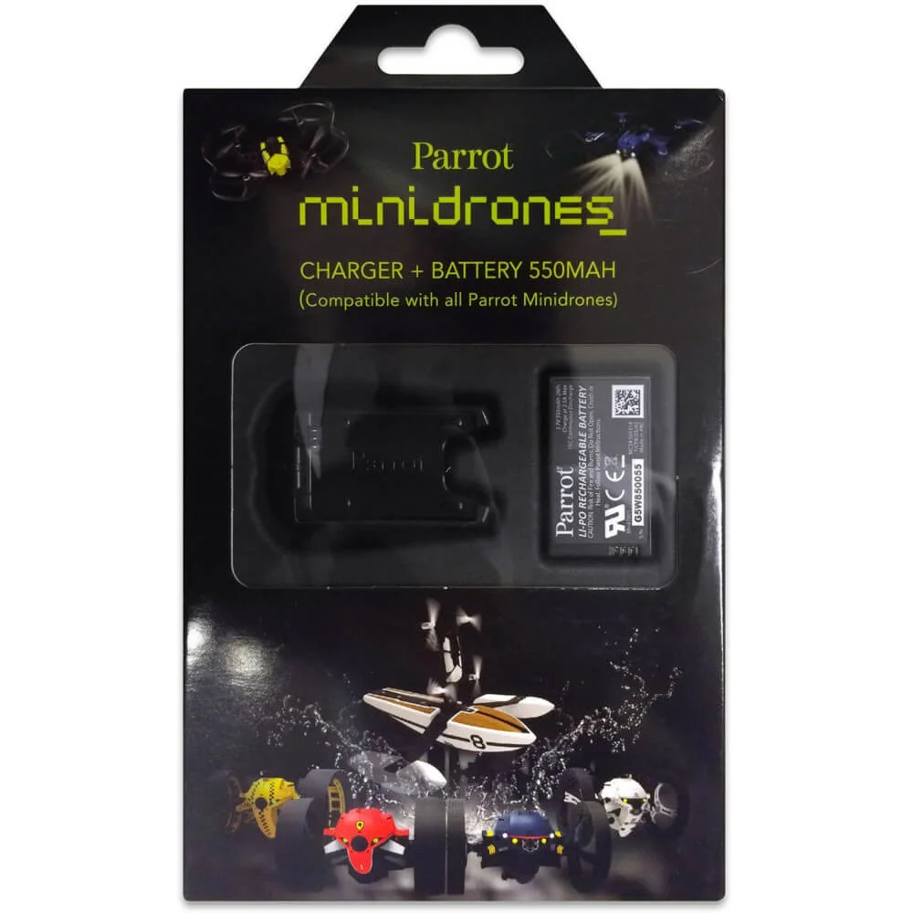 Batterie & chargeur Parrot Image 1