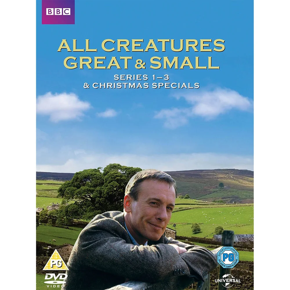 All Creatures Great And Small: Season 1-3 Image 1