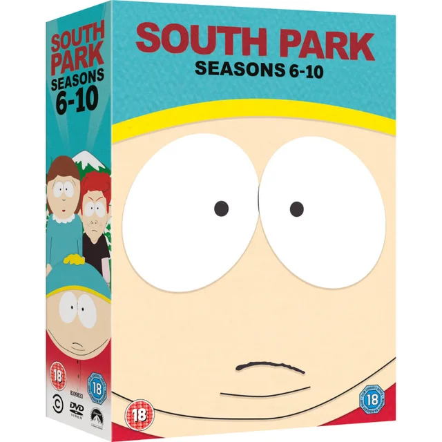 South Park : Saisons 6-10