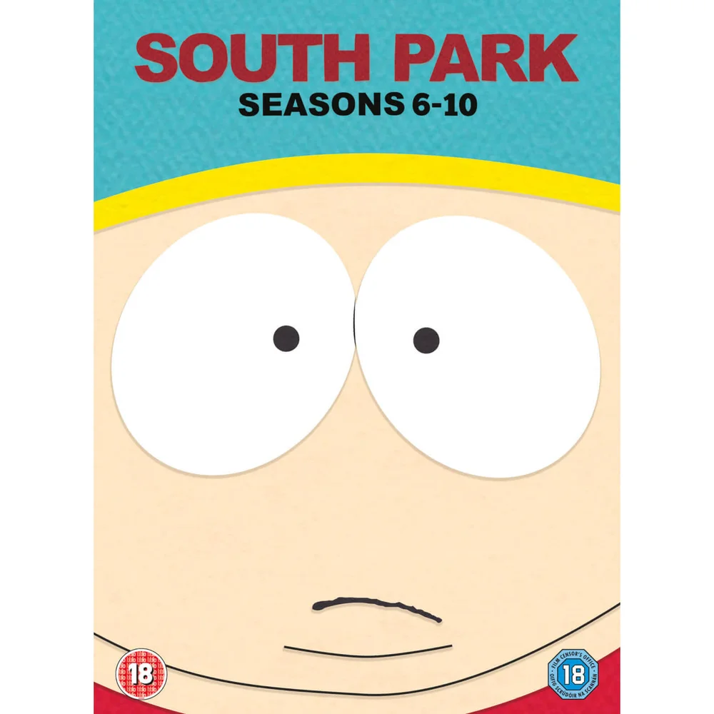 South Park : Saisons 6-10 Image 1