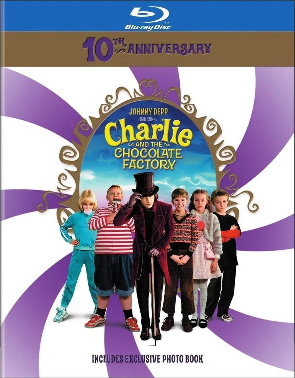 Charlie And The Chocolate Factory - 10th Anniversary Image 1