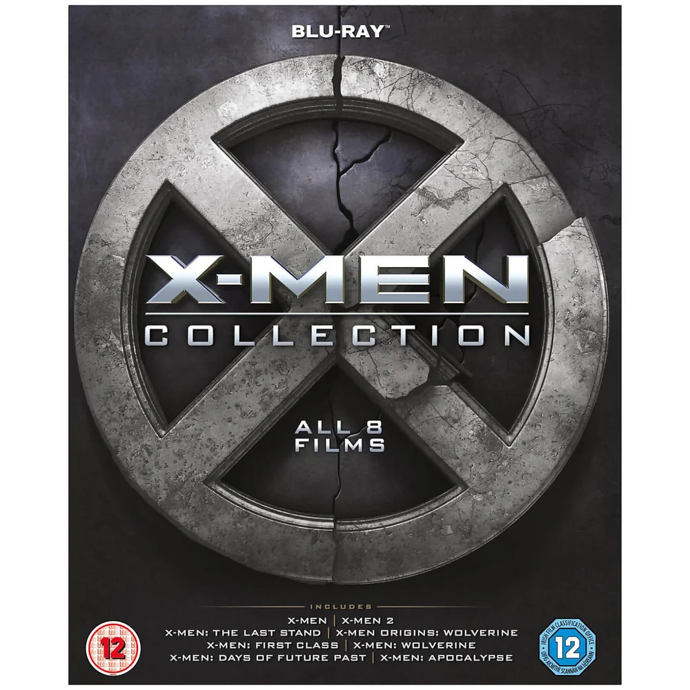 Collection X-Men Image 1