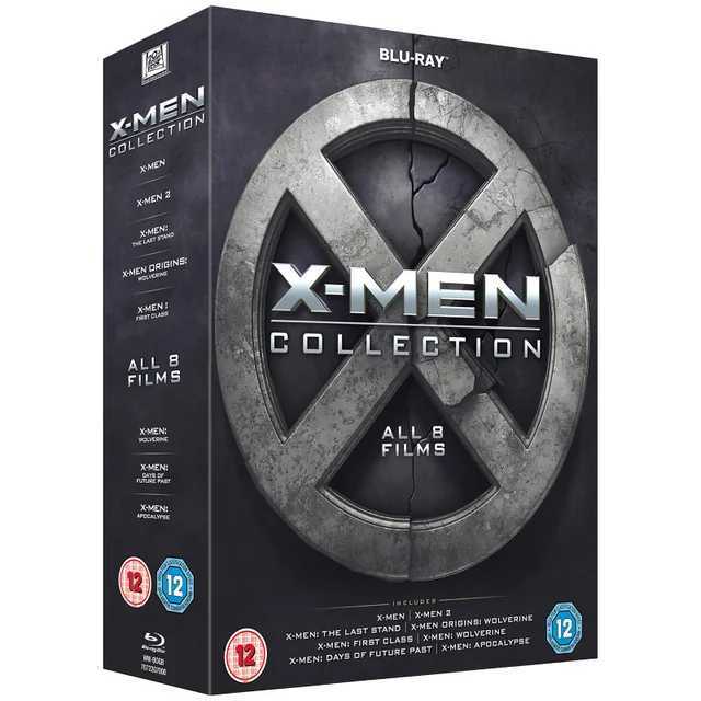 Collection X-Men
