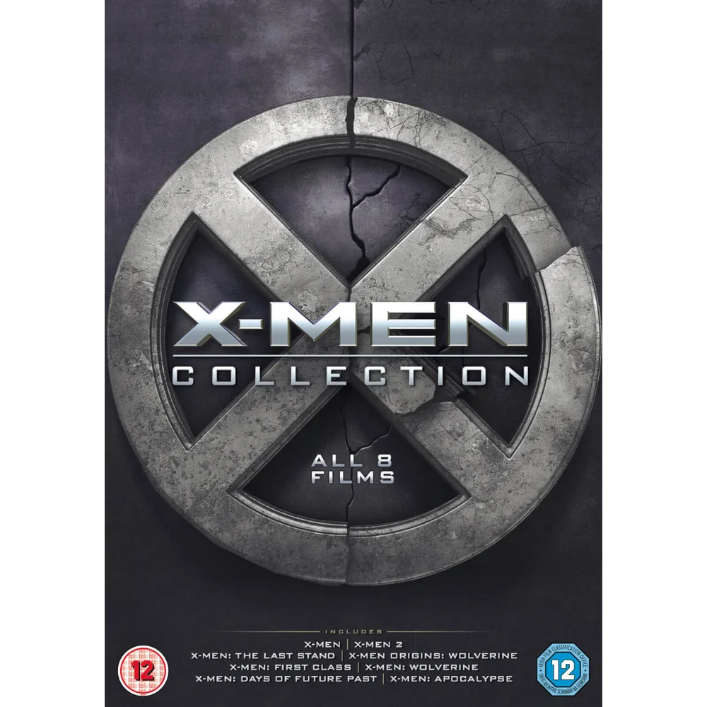 Collection X-Men Image 1