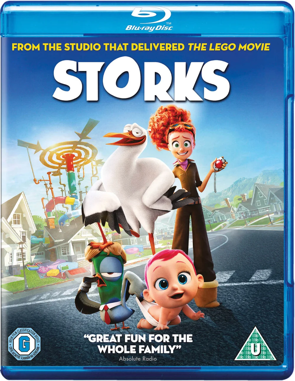 Storks Image 1