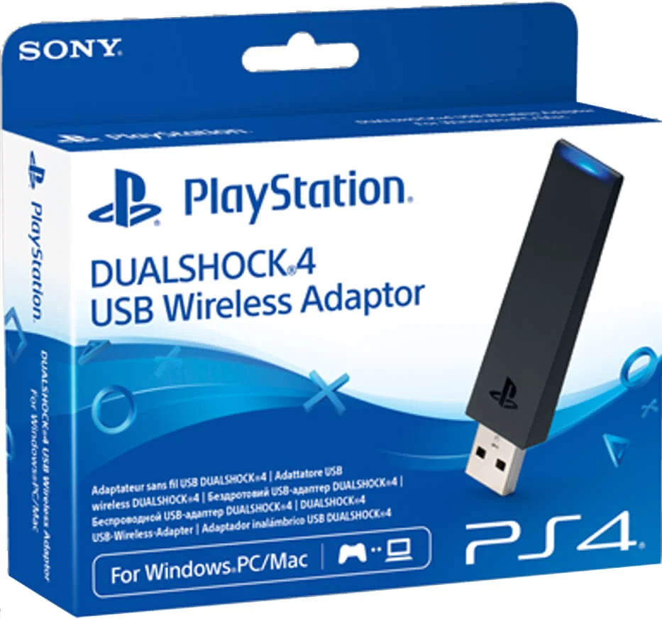 Adaptateur Sans Fil USB DUALSHOCK 4 Image 1