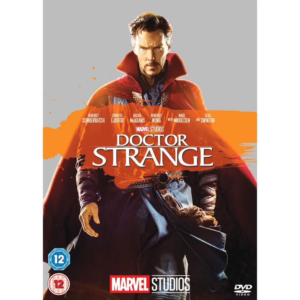 Docteur Strange Image 1