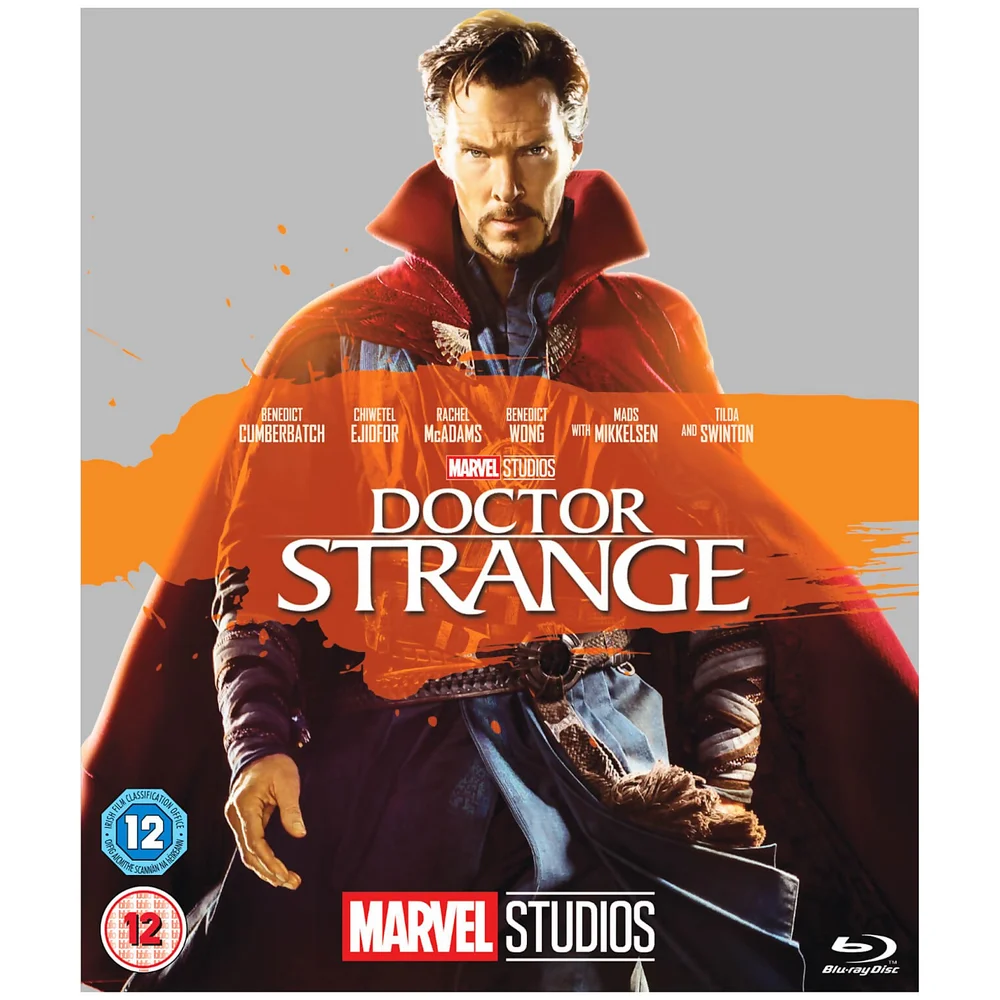 Docteur Strange Image 1