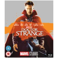 Docteur Strange - undefined undefined