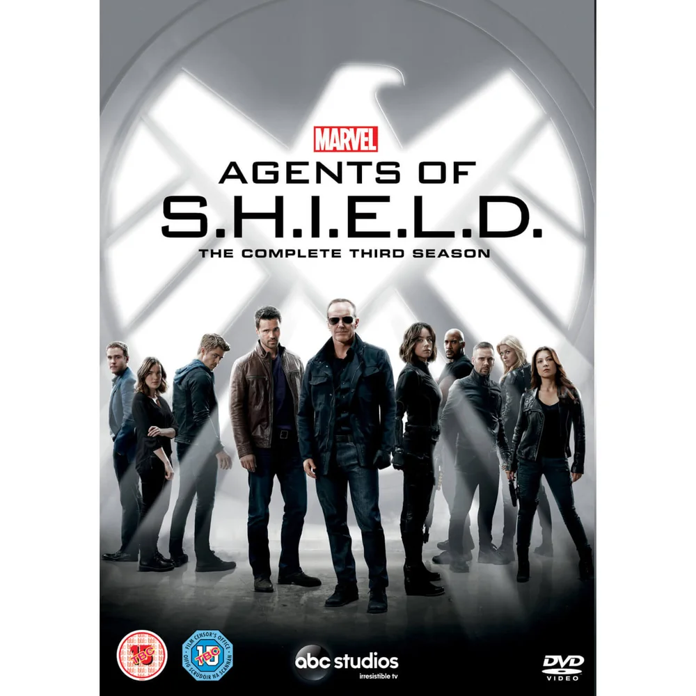 Marvel : Les Agents du SHIELD - Saison 3 Image 1