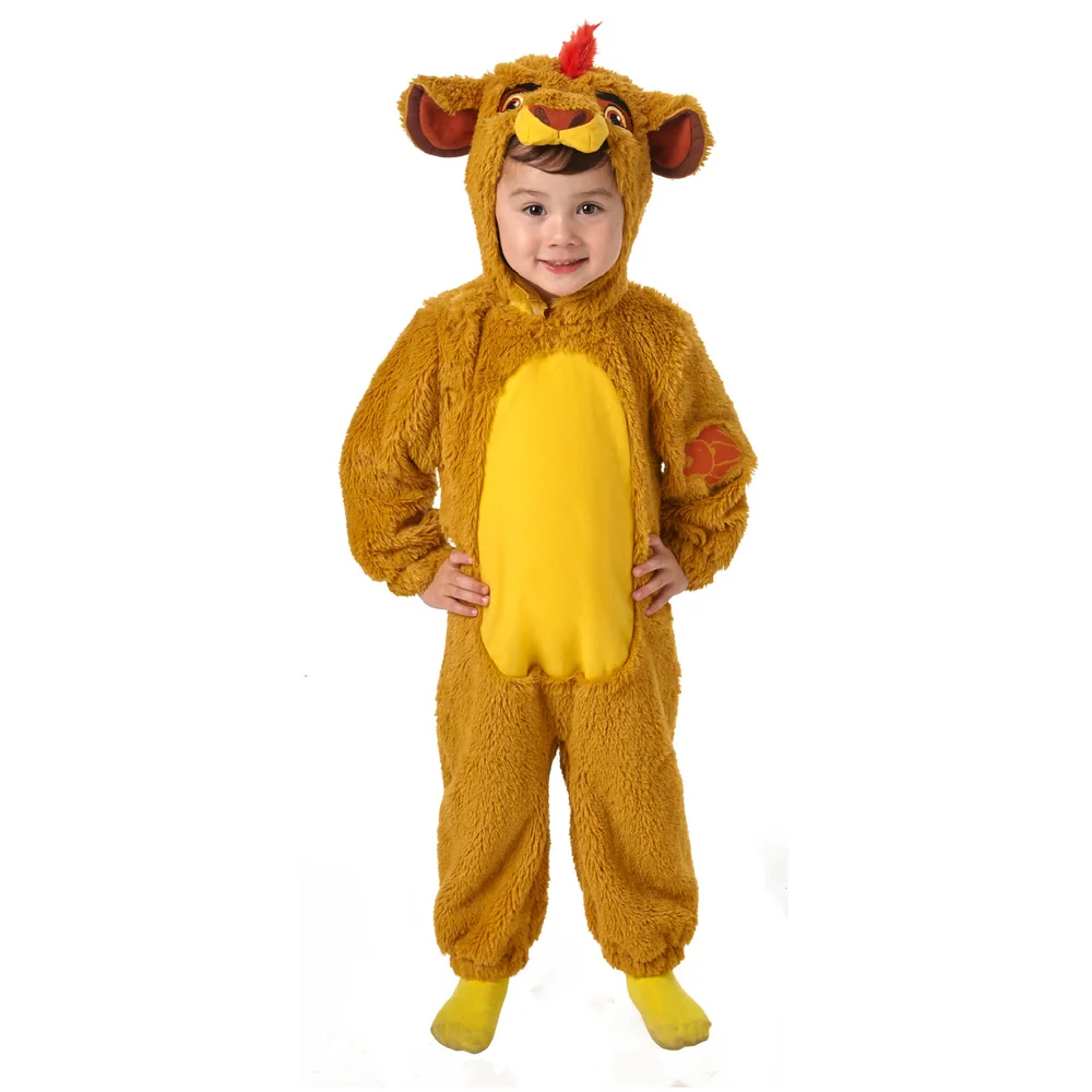 Disney Lion Guard Baby & Toddler Kion Fancy Dress Costume - Infant - Citron Image 1
