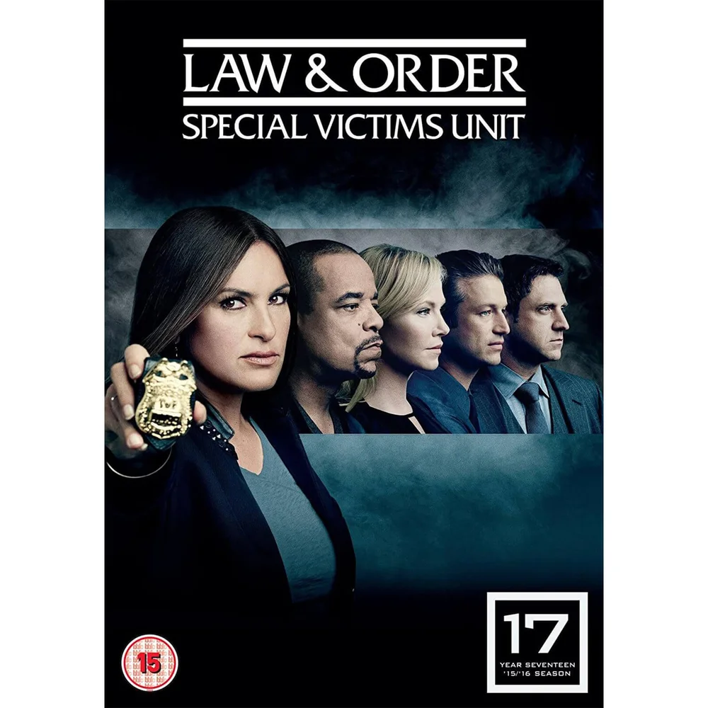 Law And Order - Special Victims Unit - Season 17 Image 1