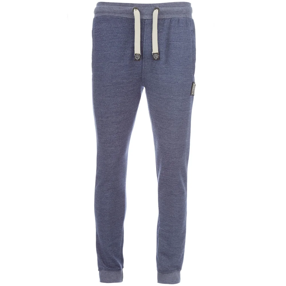 Jogging Smith & Jones pour Homme Southwell-Bleu Chiné - S - Bleu Image 1
