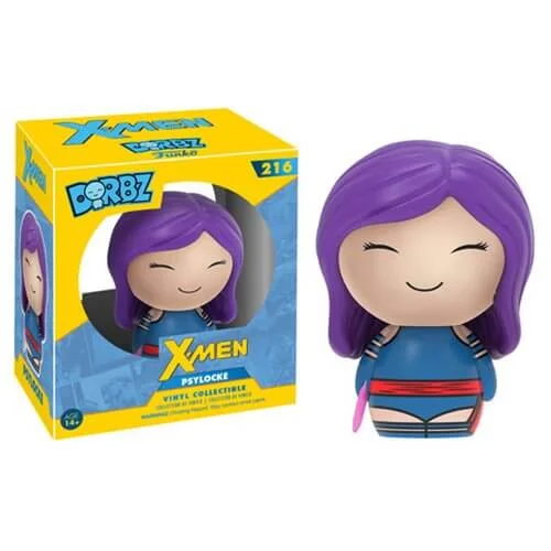 Figurine Dorbz Psylocke X-Men Image 1
