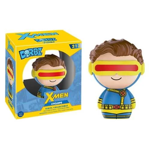 Figurine Dorbz Cyclope X-Men Image 1