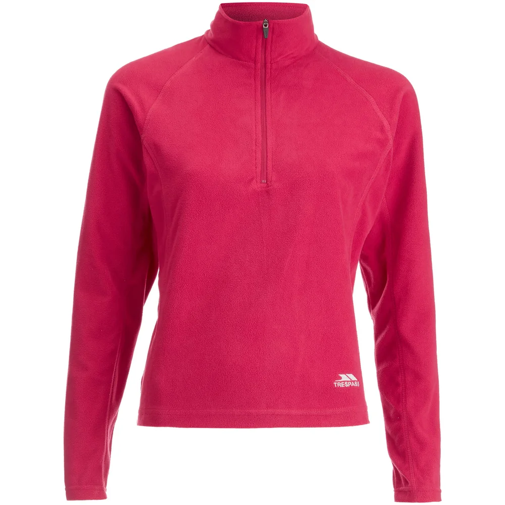 Polaire Trespass pour Femme Shiner -Cerise - S Image 1