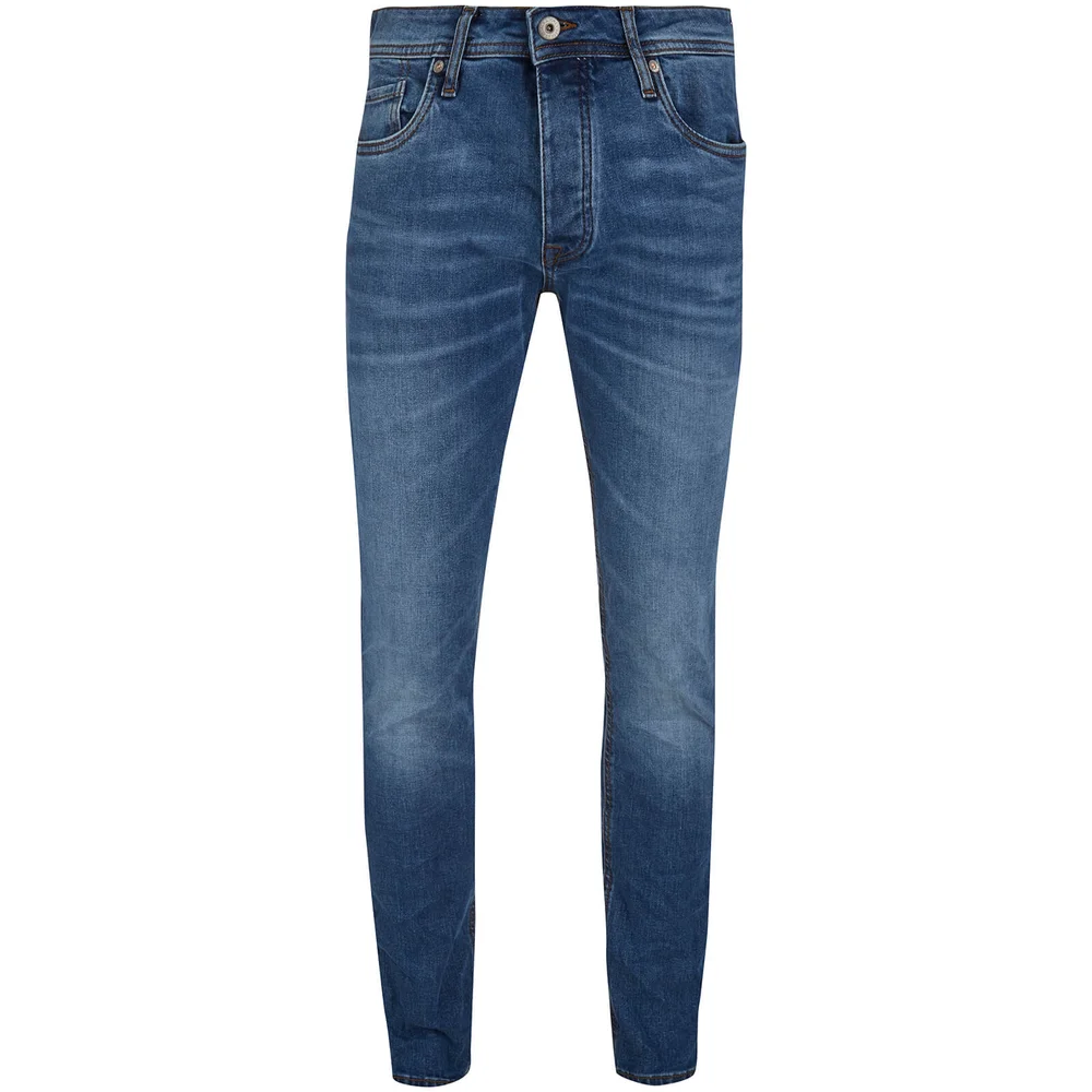 Jean Jack & Jones Original Tim -Bleu - 30S - Navy Image 1