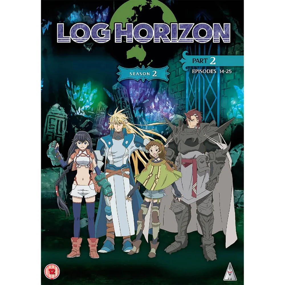 Log Horizon: Season 2 - Part 2 Image 1