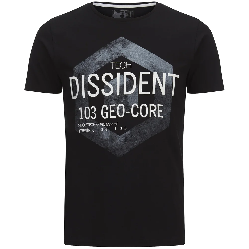 T-Shirt Homme Scarab Dissident -Noir - S Image 1