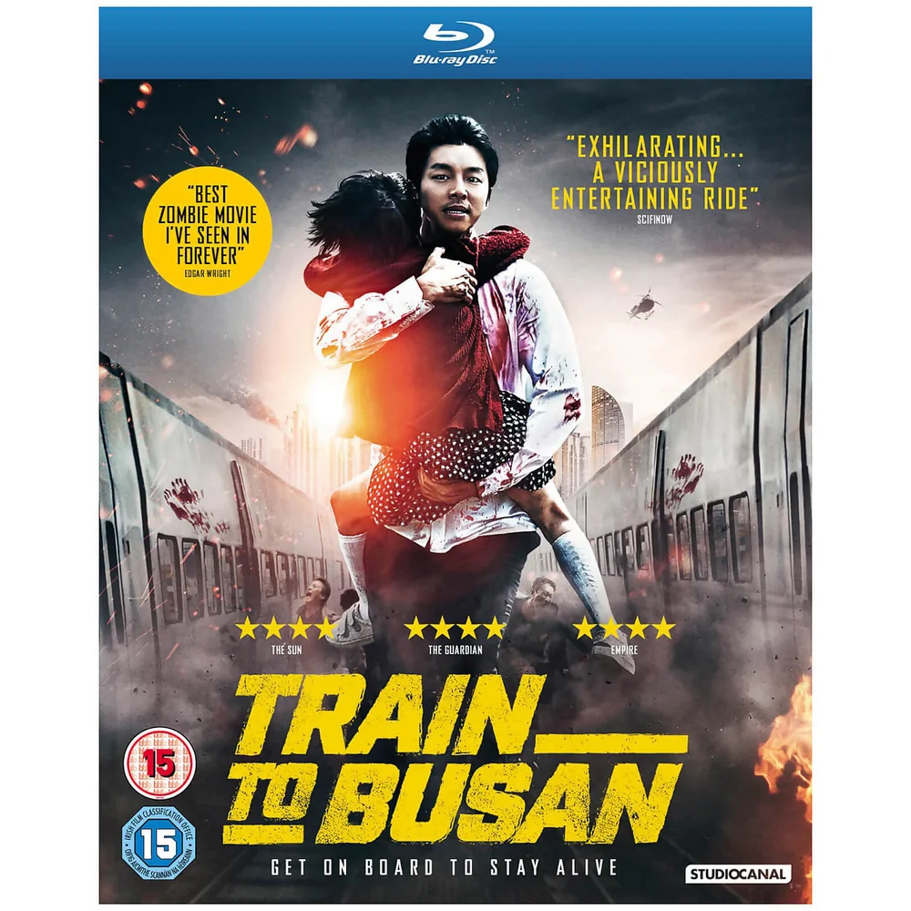 Dernier train pour Busan Image 1