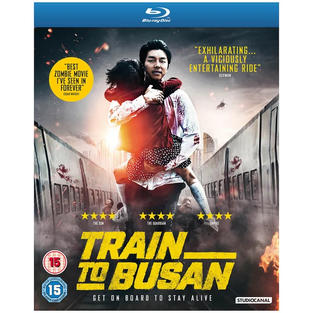 Dernier train pour Busan