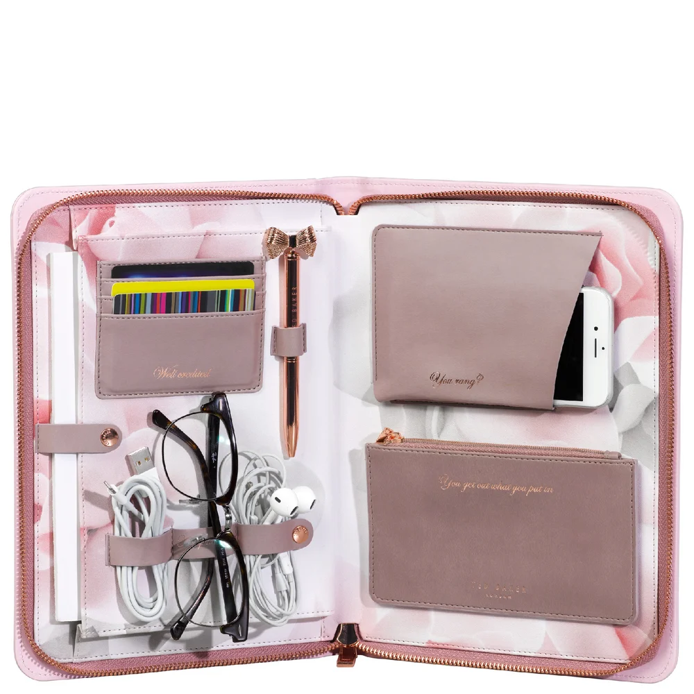 Organiseur de Voyage Ted Baker -Thistle Image 1