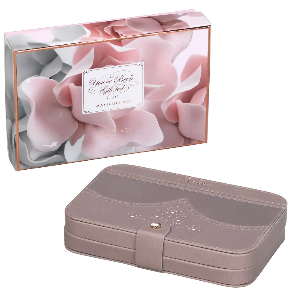 Kit Manucure et Sourcils Ted Baker -Chardon Image 1