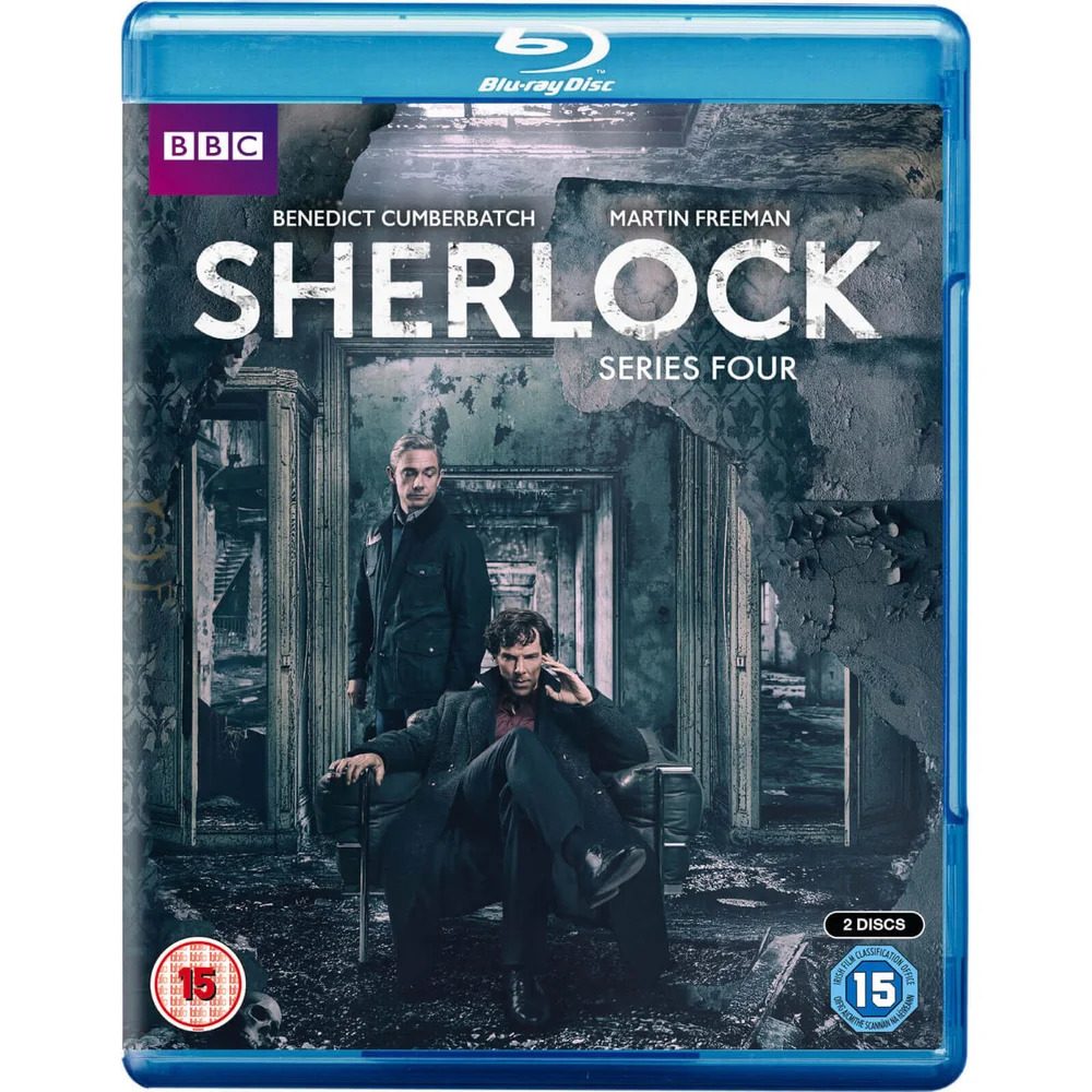 Sherlock - Saison 4 Image 1