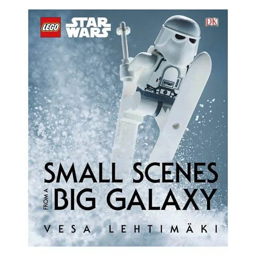 Lego Star Wars - Petites scènes de A Big Galaxy Image 1
